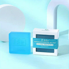 Moisturizing Foaming Bath Soap, Essential Refreshing Fragrance
