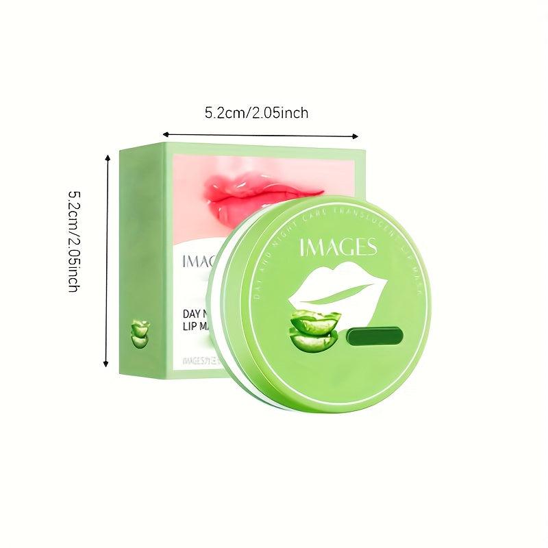 Hydrating Night Lip Mask for Wrinkle Reduction and Nourishment
