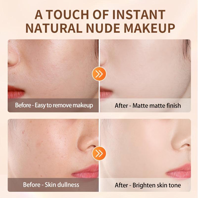 Vitamin C Beauty Brightening Cream Face Primer Concealer