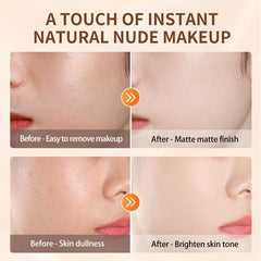 Vitamin C Beauty Brightening Cream Face Primer Concealer