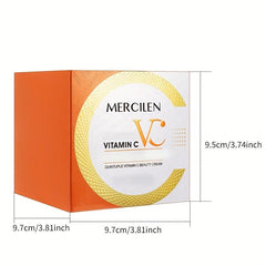 Vitamin C Beauty Brightening Cream Face Primer Concealer