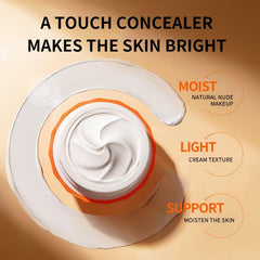 Vitamin C Beauty Brightening Cream Face Primer Concealer
