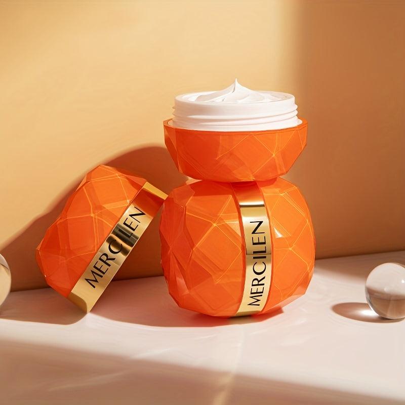 Vitamin C Beauty Brightening Cream Face Primer Concealer