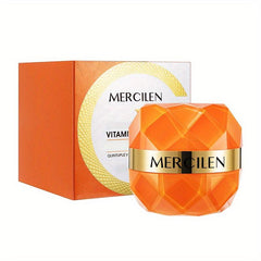 Vitamin C Beauty Brightening Cream Face Primer Concealer