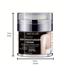 Hyaluronic Acid Cream Moisturizer for Face Body Hands