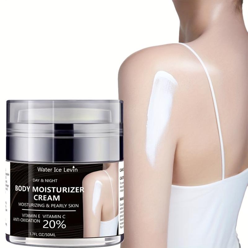 Hyaluronic Acid Cream Moisturizer for Face Body Hands