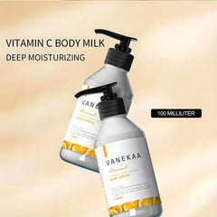 Vitamin C Body Lotion for Smooth, Firm Skin