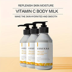 Vitamin C Body Lotion for Smooth, Firm Skin
