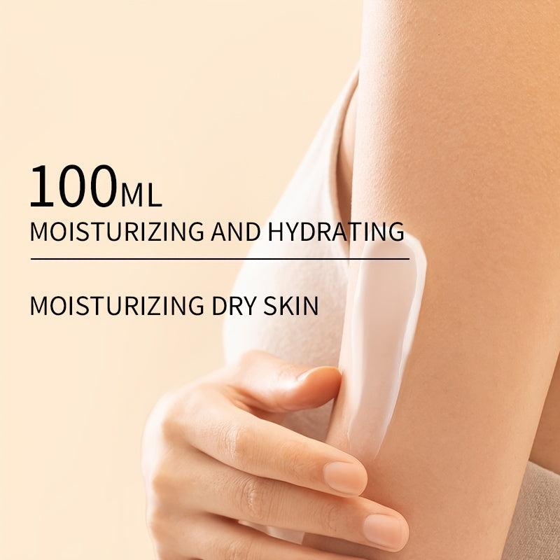 Vitamin C Body Lotion for Smooth, Firm Skin