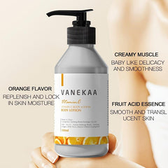 Vitamin C Body Lotion for Smooth, Firm Skin