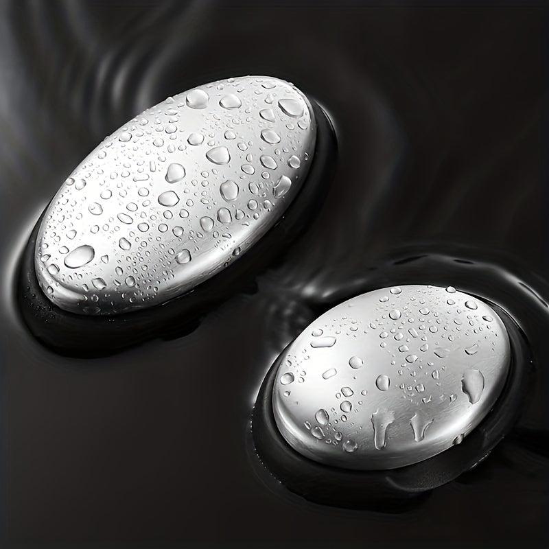Metal Soap Hand Odor Remover for Onions Fish Garlic