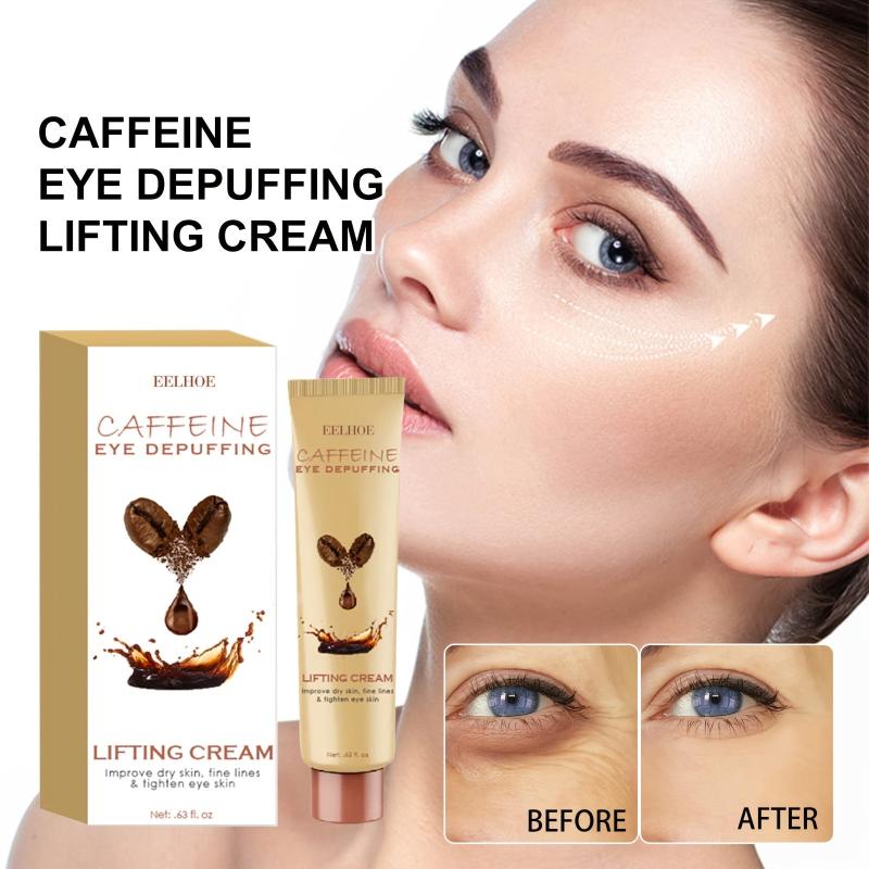 2pcs 20g Eye Lifting Cream for Fine Lines Dark Circles