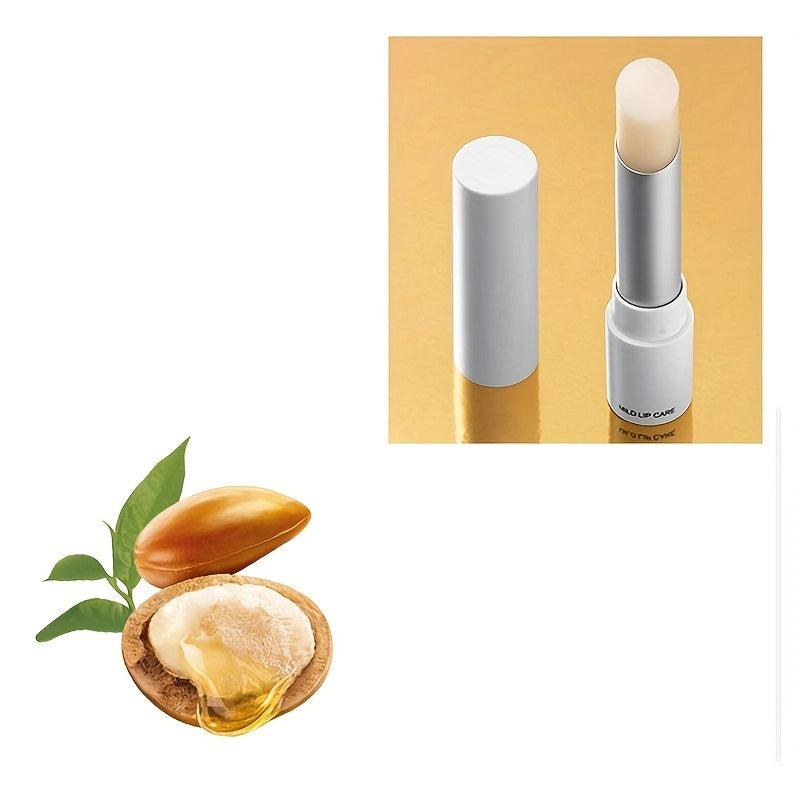Hydrating Lip Balm Stick with Shea Butter for Daily Lip Care