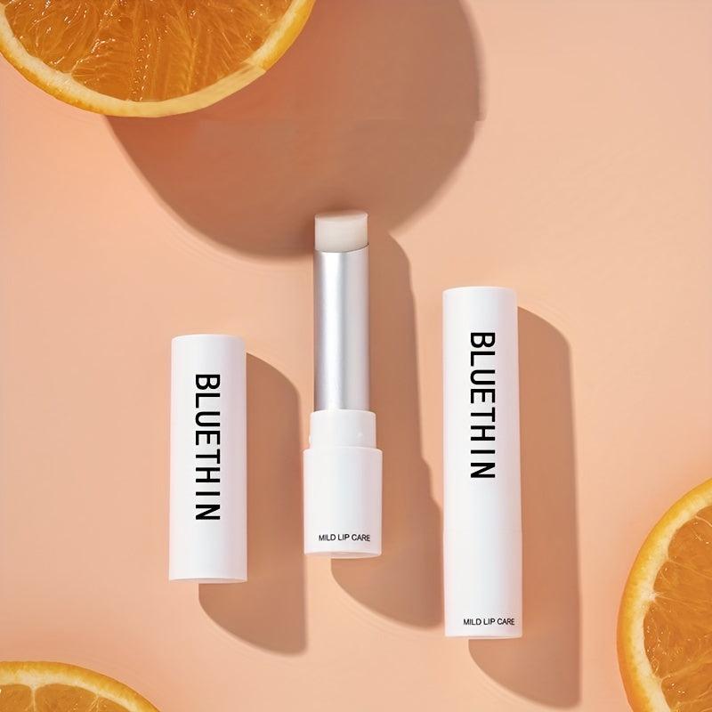 Hydrating Lip Balm Stick with Shea Butter for Daily Lip Care
