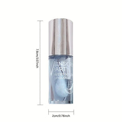 Crystal Clear Jelly Lip Balm Fruit Flavor Lipstick Lip Gloss