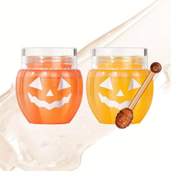 Honey & Pumpkin Lip Mask Nourishing & Moisturizing Halloween Gift