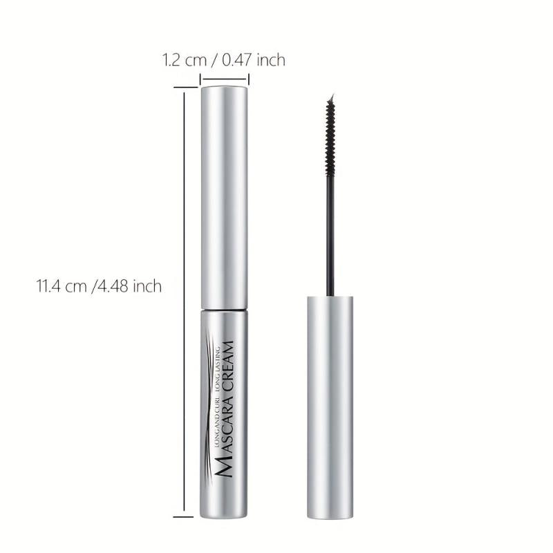 Waterproof Curling Mascara Long Lasting Thick Lashes Primer