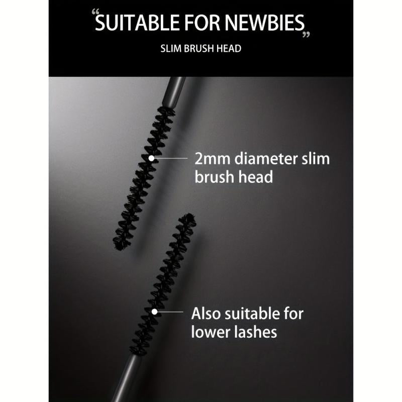 Waterproof Curling Mascara Long Lasting Thick Lashes Primer