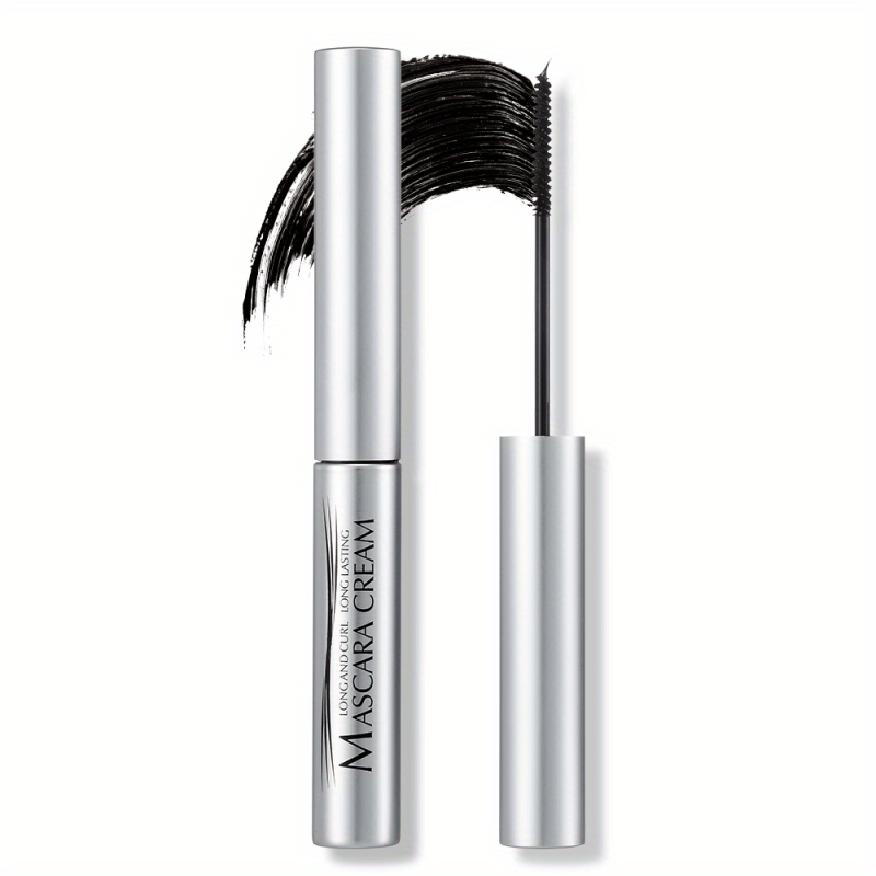Waterproof Curling Mascara Long Lasting Thick Lashes Primer