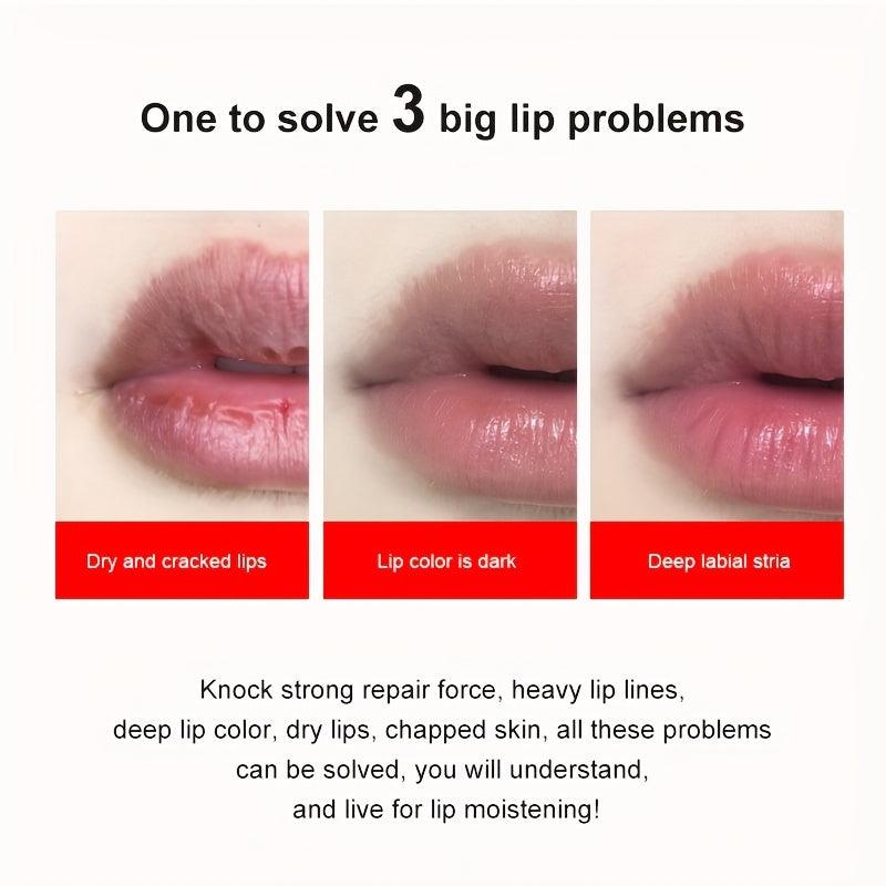 3g Plant Lipstick Moisturizing Hydrating Nourishing Chap Lip Care