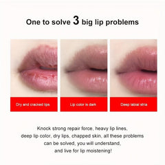 3g Plant Lipstick Moisturizing Hydrating Nourishing Chap Lip Care