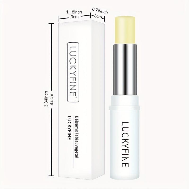 3g Plant Lipstick Moisturizing Hydrating Nourishing Chap Lip Care