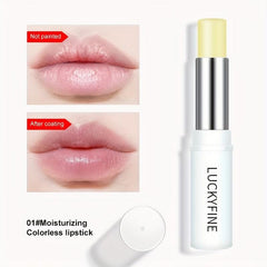 3g Plant Lipstick Moisturizing Hydrating Nourishing Chap Lip Care