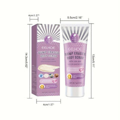 7g Lavender Body Scrub for Hydrating Moisturizing Cleansing