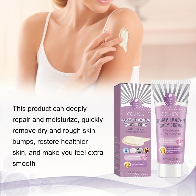 7g Lavender Body Scrub for Hydrating Moisturizing Cleansing