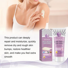 7g Lavender Body Scrub for Hydrating Moisturizing Cleansing