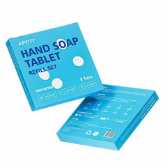 Foam Hand Sanitizer Cleaning Tablets - Various Flavors