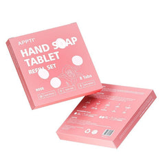 Foam Hand Sanitizer Cleaning Tablets - Various Flavors