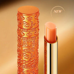 Carotene Moisturizing Lip Balm Temperature Change Improves Drying And Cracking