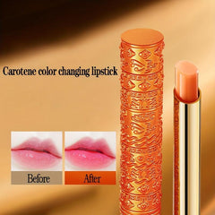 Carotene Moisturizing Lip Balm Temperature Change Improves Drying And Cracking