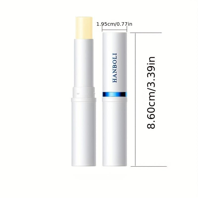 Hydrating Lip Balm Stick Prevents Dry Cracks