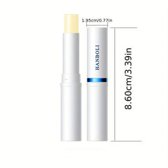 Hydrating Lip Balm Stick Prevents Dry Cracks