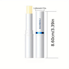 Hydrating Lip Balm Stick Prevents Dry Cracks