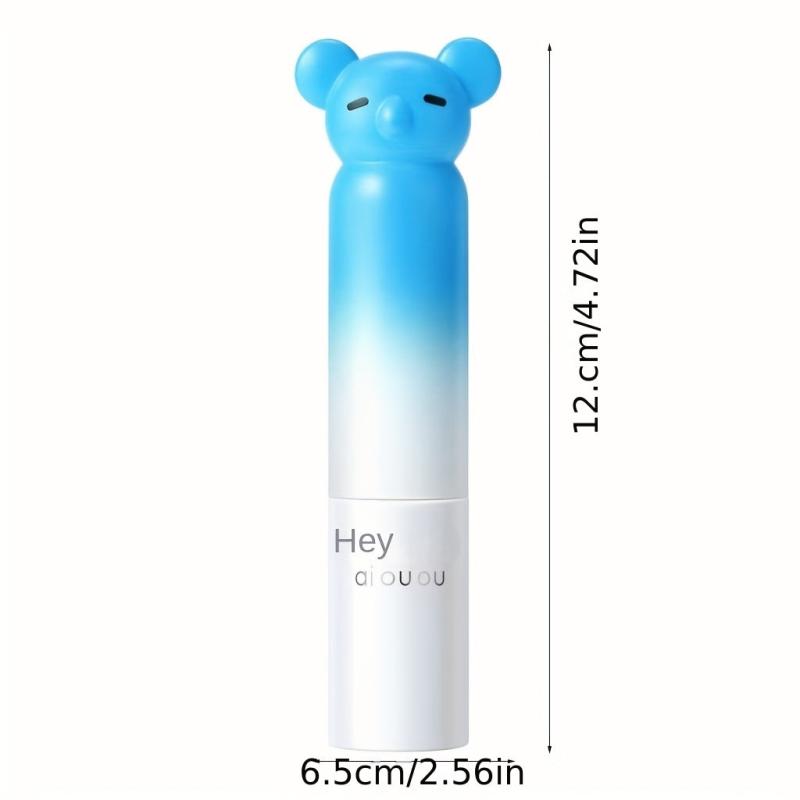 Cartoon Lip Balm for Chapped Lips in Autumn and Winter