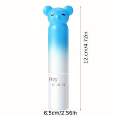 Cartoon Lip Balm for Chapped Lips in Autumn and Winter