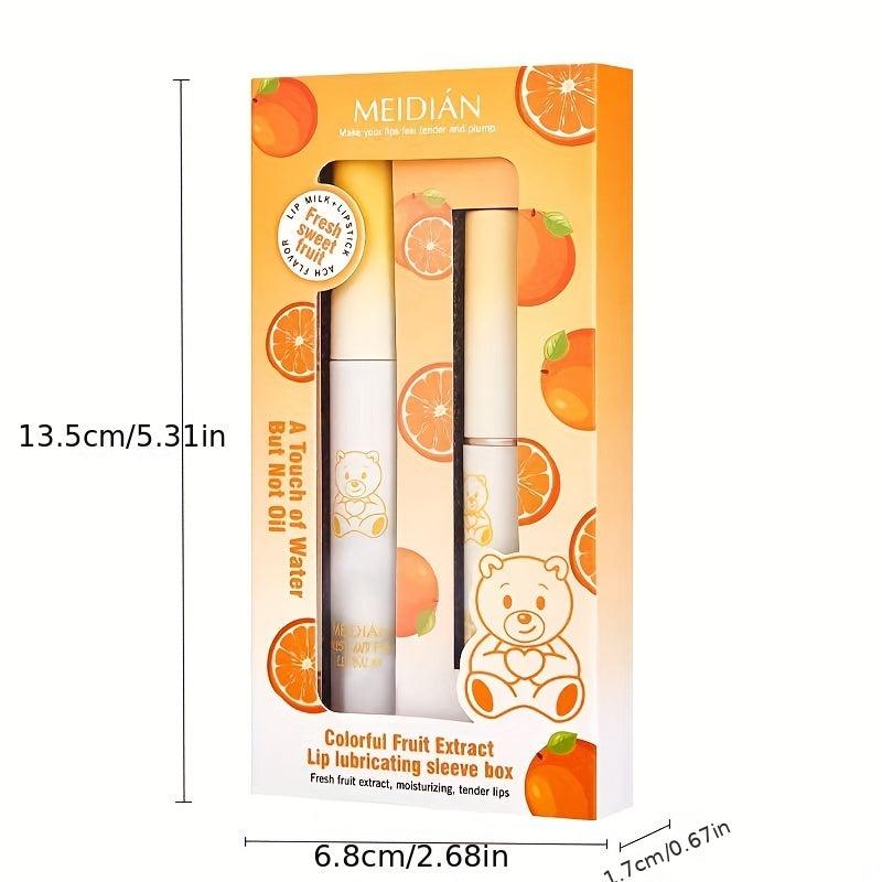 Moisturizing Lip Glaze for Radiant Glow