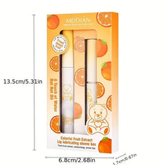 Moisturizing Lip Glaze for Radiant Glow