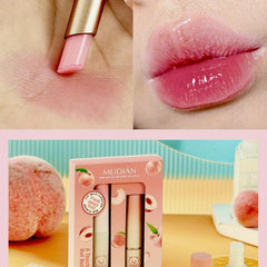 Moisturizing Lip Glaze for Radiant Glow