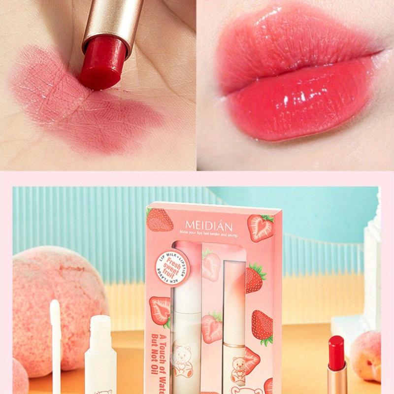 Moisturizing Lip Glaze for Radiant Glow