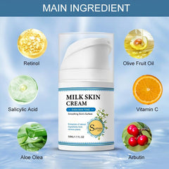 50ml Radiant Cream For Women's Underarm Private Body Parts Moisturizing