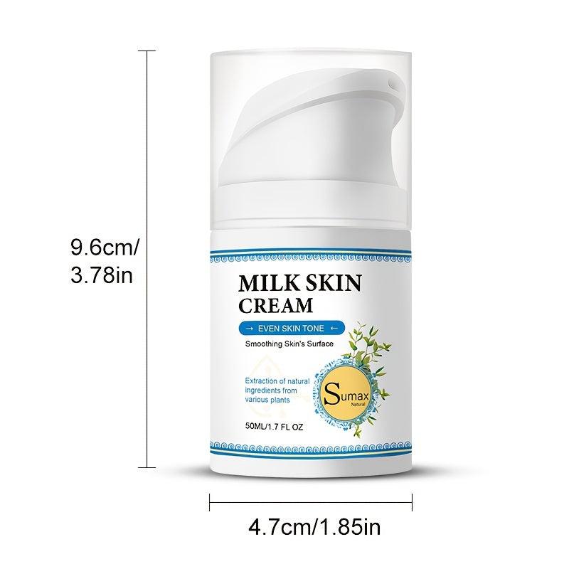 50ml Radiant Cream For Women's Underarm Private Body Parts Moisturizing