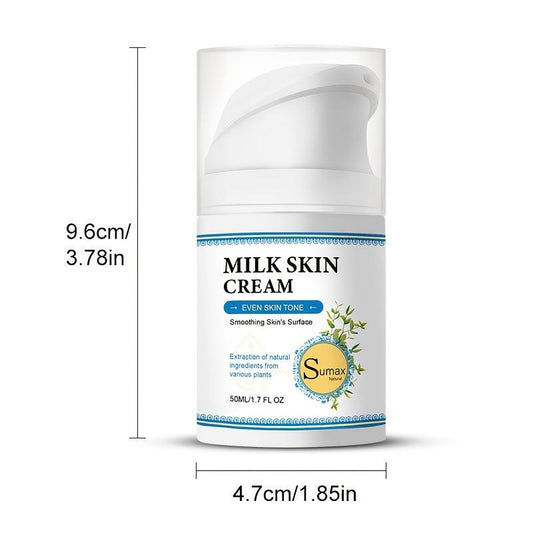 50ml Radiant Cream For Women's Underarm Private Body Parts Moisturizing