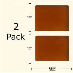 African Soap Bars 2 Pack 65g Each For Hair Face And Body