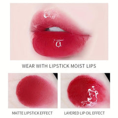 Fruity Fragrance Lip Gloss Moisturizing Hydrating Lip Balm