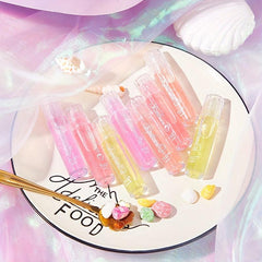 Fruity Fragrance Lip Gloss Moisturizing Hydrating Lip Balm