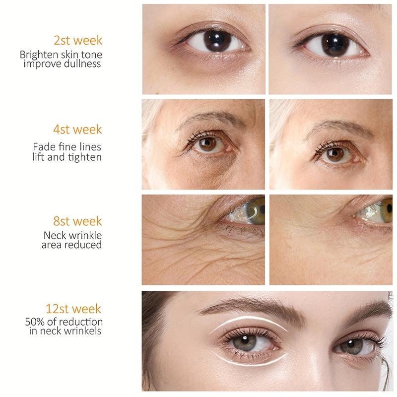 Natural Eye Cream for Dark Circles and Puffiness